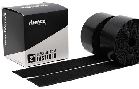 velcro options.